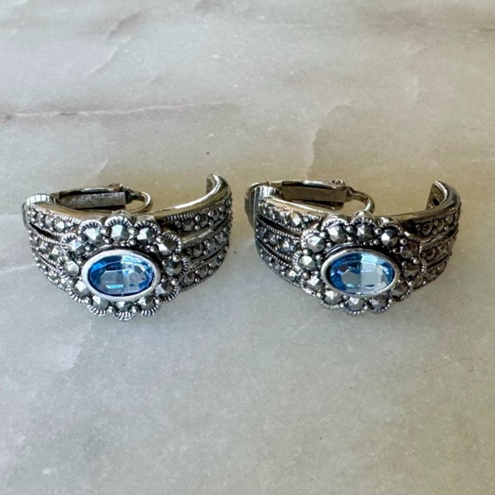 Avon Clip on Earrings
